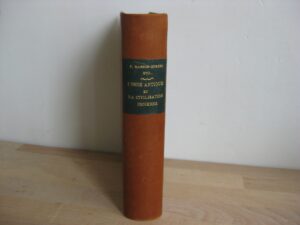 L’Inde antique et la civilisation indienne