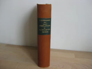 L’Inde antique et la civilisation indienne L’Inde antique et la civilisation indienne