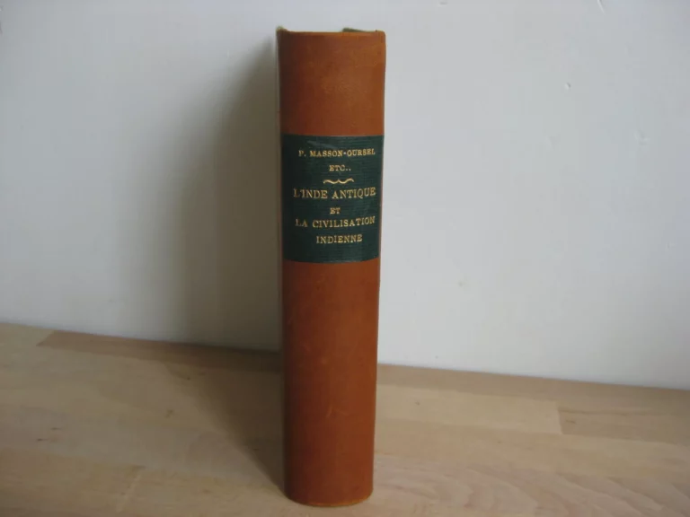 L’Inde antique et la civilisation indienne L’Inde antique et la civilisation indienne