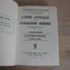 L’Inde antique et la civilisation indienne L’Inde antique et la civilisation indienne