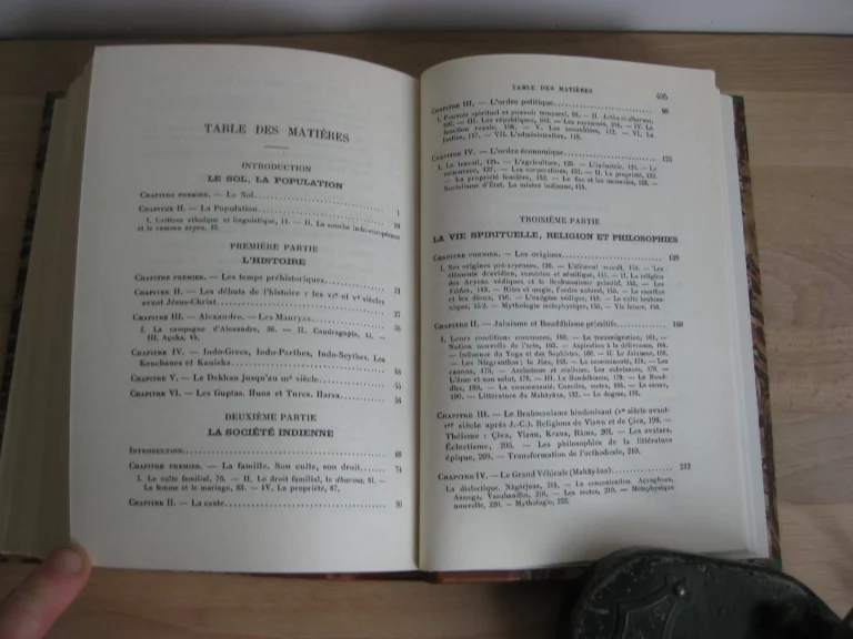 L’Inde antique et la civilisation indienne L’Inde antique et la civilisation indienne