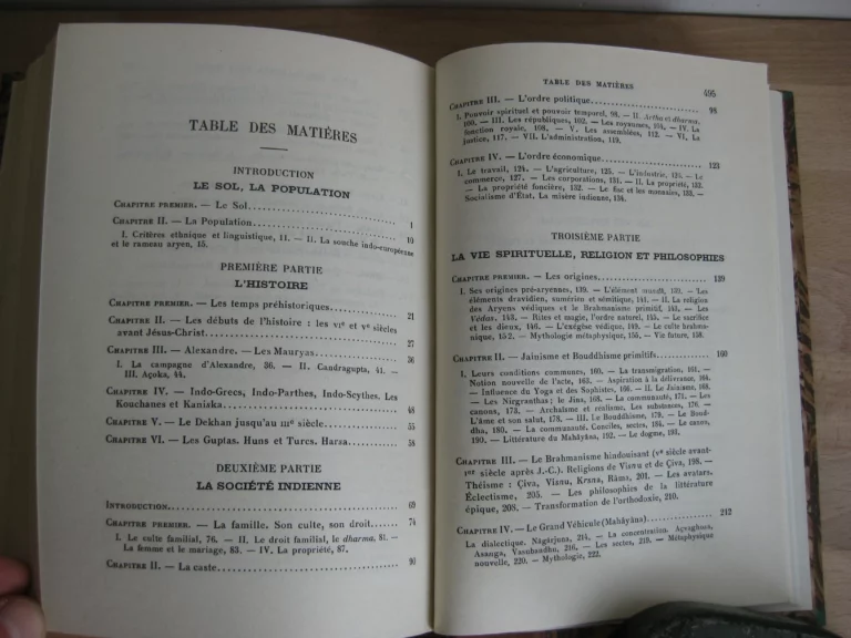 L’Inde antique et la civilisation indienne L’Inde antique et la civilisation indienne