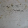 Melle Fanny Bohineux - Manuscrit - Sciences, littérature, économie - 1830