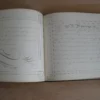 Melle Fanny Bohineux - Manuscrit - Sciences, littérature, économie - 1830