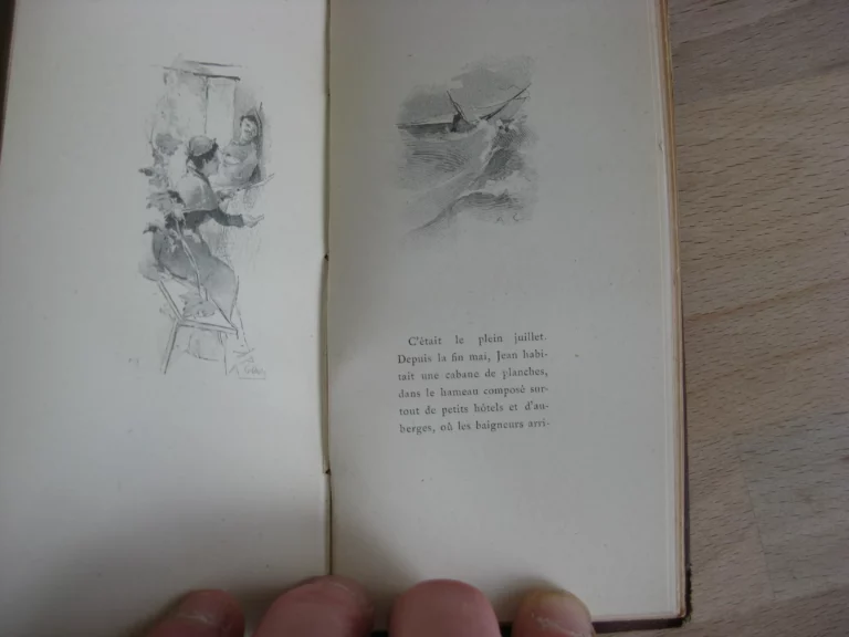 Perrette - Georges Beaume / Calbet Perrette - Georges Beaume / Calbet