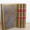 Peveril of the Peak, 4 tomes.  Sir Walter Scott