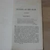 Peveril of the Peak, 4 tomes.  Sir Walter Scott