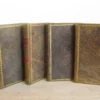 Peveril of the Peak, 4 tomes.  Sir Walter Scott