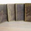 Peveril of the Peak, 4 tomes.  Sir Walter Scott