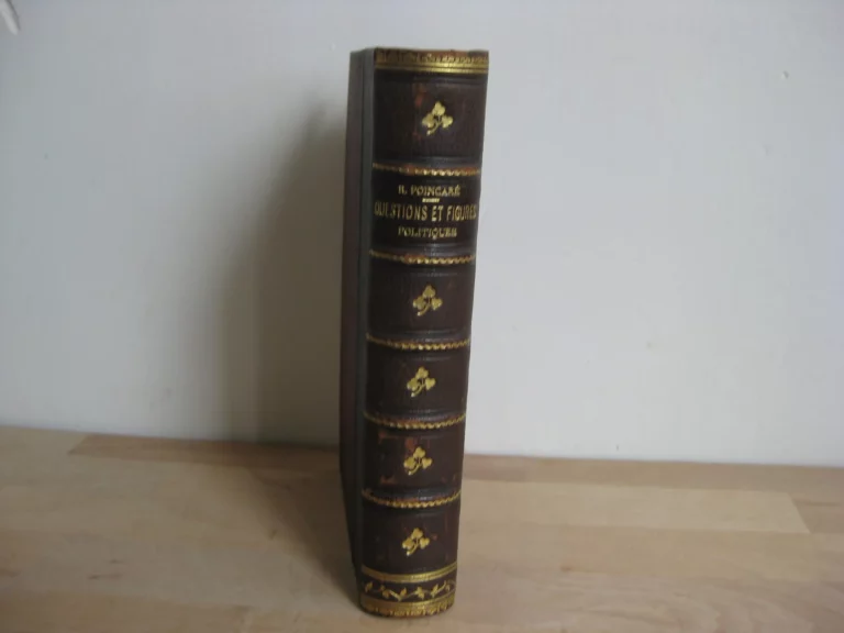 Questions et figures politiques, Raymond Poincaré