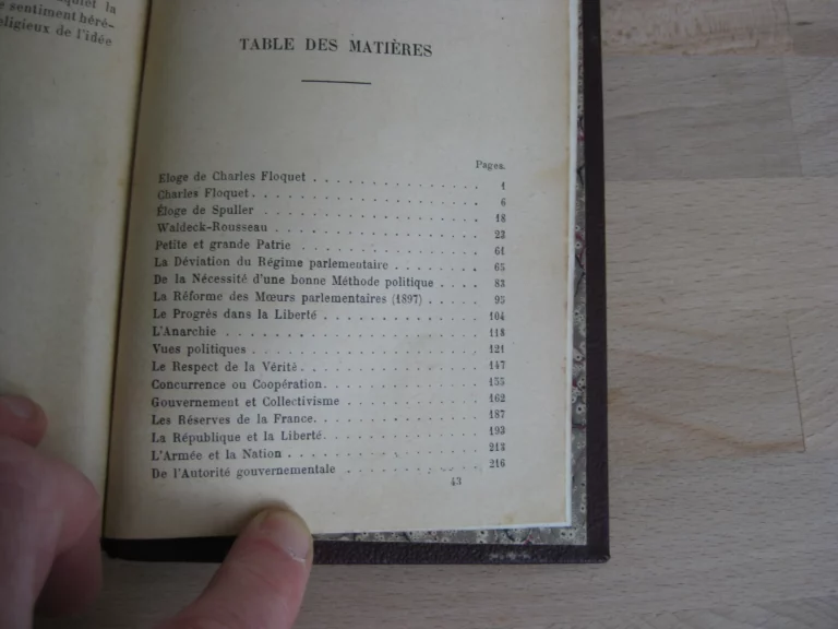 Questions et figures politiques, Raymond Poincaré