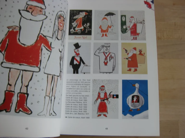 Savignac affichiste : Exposition Paris Bibliothèque Forney (11 septembre 2001-12 janvier 2002)