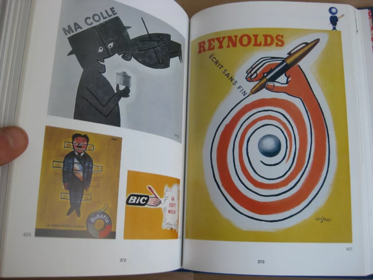 Savignac affichiste : Exposition Paris Bibliothèque Forney (11 septembre 2001-12 janvier 2002)