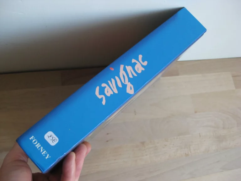 Savignac affichiste : Exposition Paris Bibliothèque Forney (11 septembre 2001-12 janvier 2002)