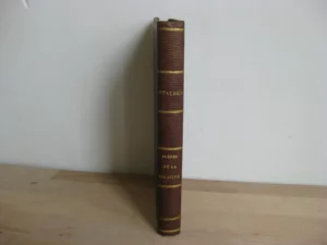 Scènes de la vie juive en Alsace - Daniel Stauben [Charles Auguste Widal]