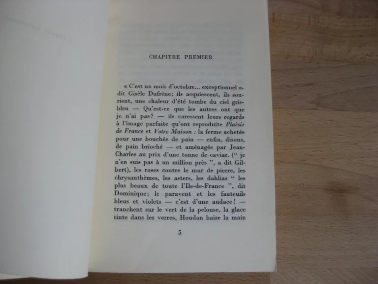 Simone de Beauvoir, Les belles images - Première édition Simone de Beauvoir, Les belles images - Première édition