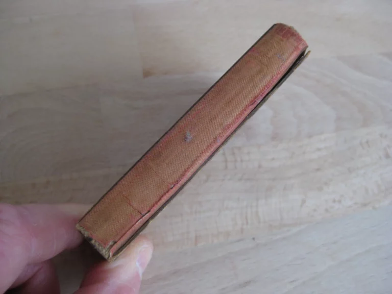 The Lady of the Lake. A Poem in six Cantos - Walter Scott - Miniature