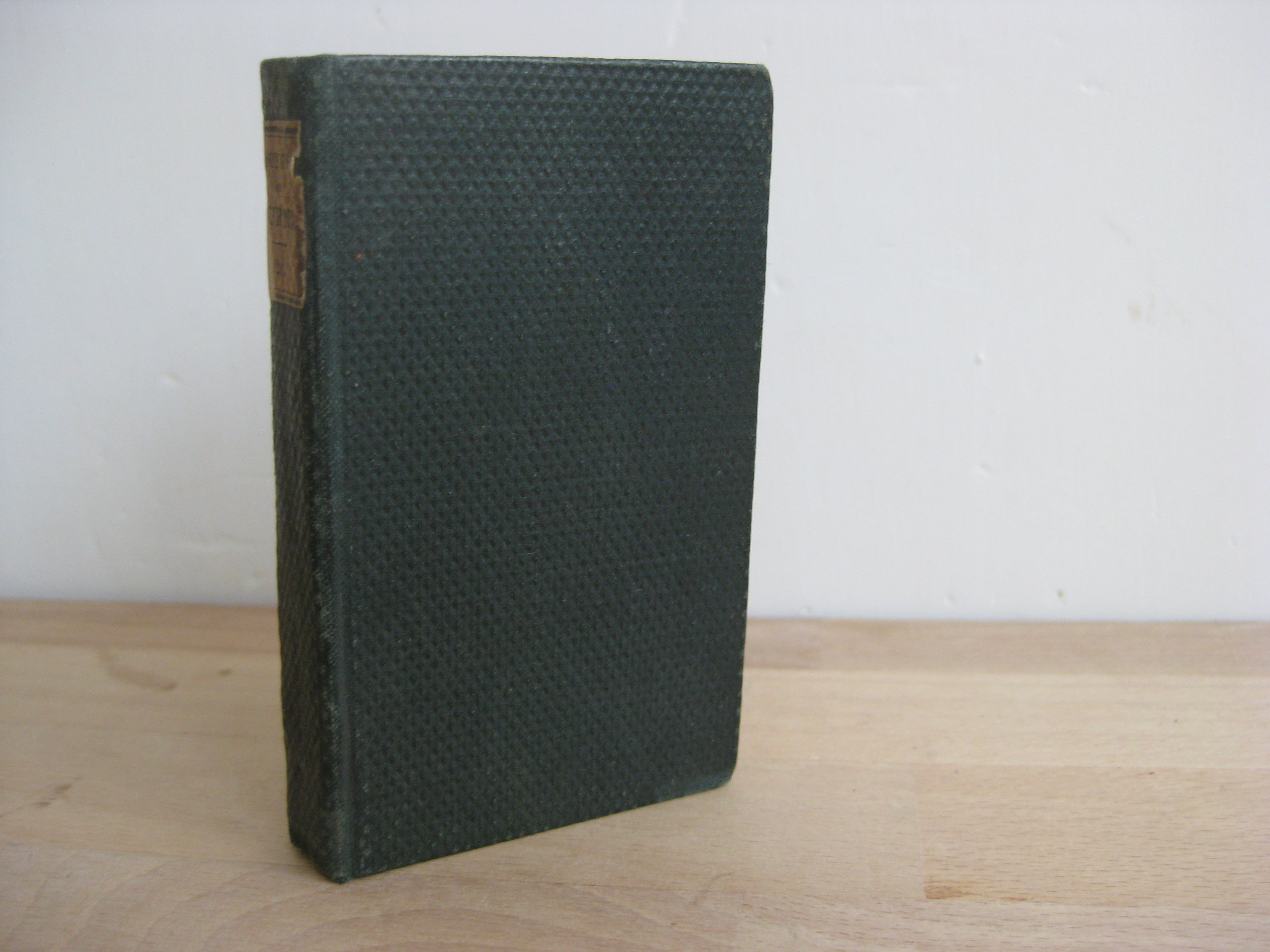 The Songs of Burns - Robert Burns - Miniature