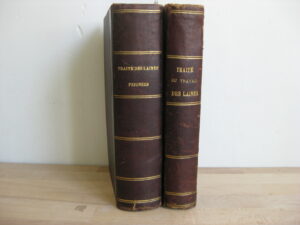 Traité du travail des laines peignées. De l’alpaga, du poil de chèvre, du cachemire etc Traité du travail des laines peignées. De l’alpaga, du poil de chèvre, du cachemire etc