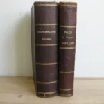 Traité du travail des laines peignées. De l’alpaga, du poil de chèvre, du cachemire etc