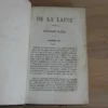 Traité du travail des laines peignées. De l’alpaga, du poil de chèvre, du cachemire etc
