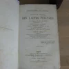 Traité du travail des laines peignées. De l’alpaga, du poil de chèvre, du cachemire etc