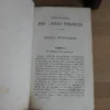 Traité du travail des laines peignées. De l’alpaga, du poil de chèvre, du cachemire etc