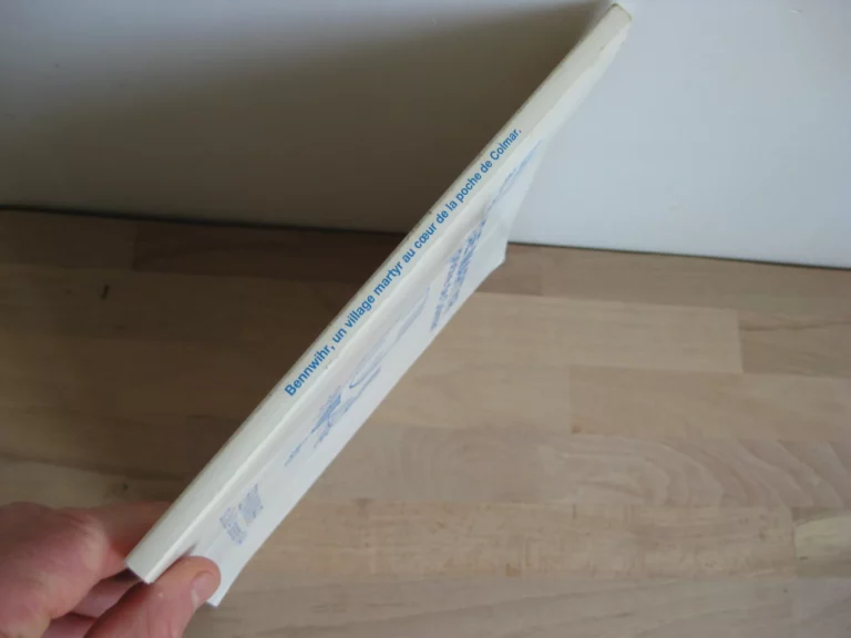 Un Village martyr au cœur de la poche de Colmar Un Village martyr au cœur de la poche de Colmar