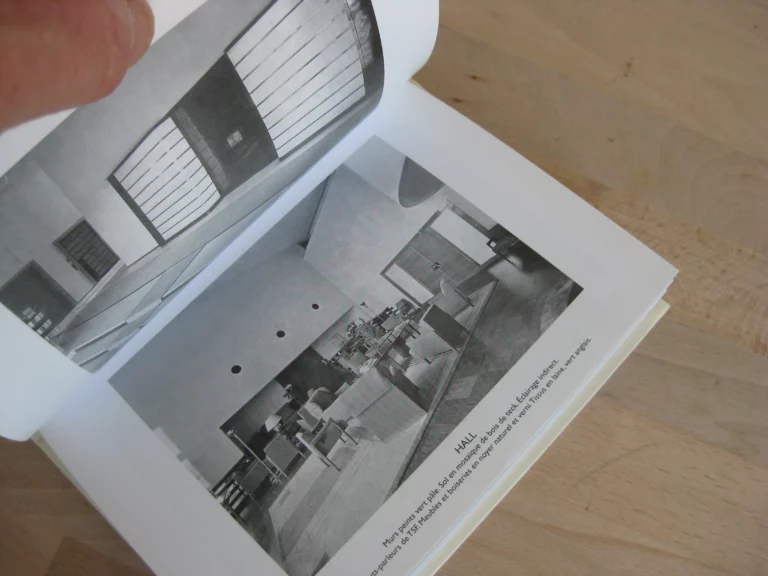 Une demeure 1934 - Robert Mallet-Stevens