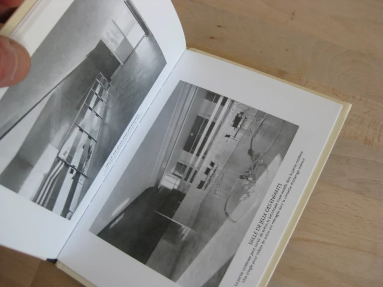 Une demeure 1934 - Robert Mallet-Stevens