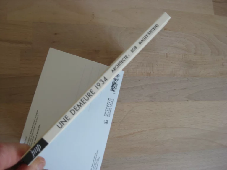 Une demeure 1934 - Robert Mallet-Stevens