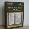 Vernon et sa région : 1890-1940, cinquante ans de vie et d'histoire