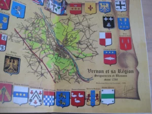 Vernon et sa région : 1890-1940, cinquante ans de vie et d'histoire Vernon et sa région : 1890-1940, cinquante ans de vie et d'histoire