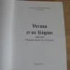 Vernon et sa région : 1890-1940, cinquante ans de vie et d'histoire