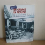 Un garage en Picardie - Une concession Citroën, de Mouy à Clermont Un garage en Picardie - Une concession Citroën, de Mouy à Clermont