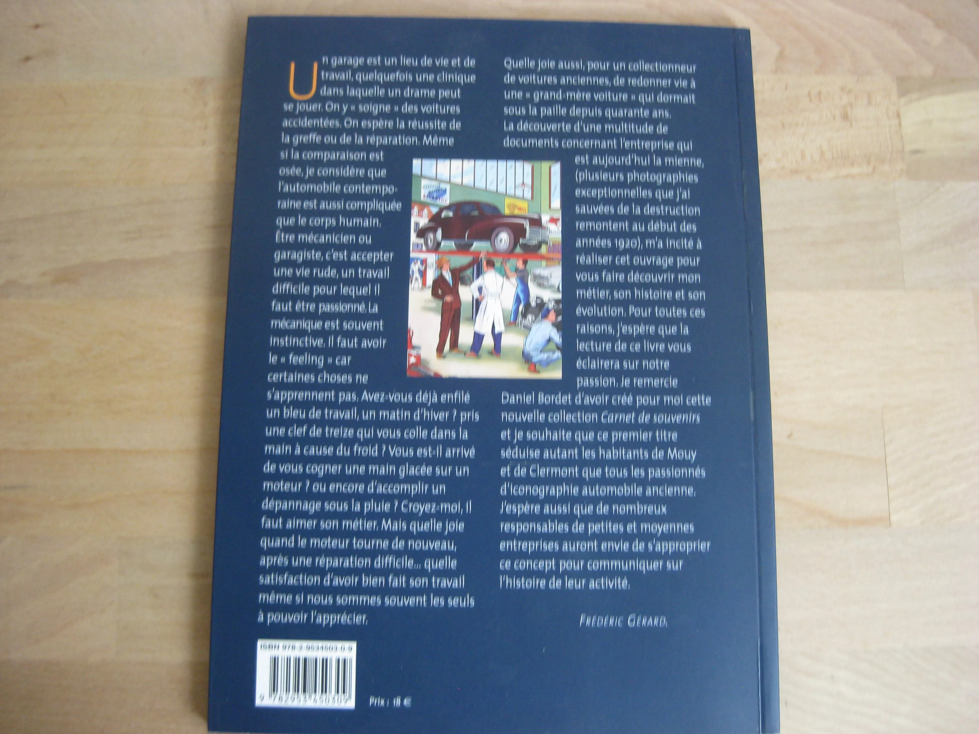 Un garage en Picardie - Une concession Citroën, de Mouy à Clermont