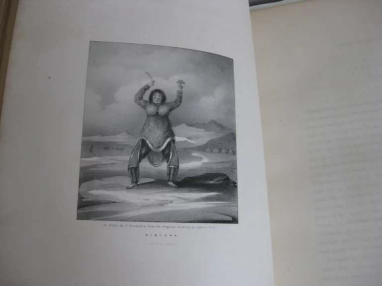 Appendix to the Narrative of a Second Voyage in Search of a North-West Passage Appendix to the Narrative of a Second Voyage in Search of a North-West Passage