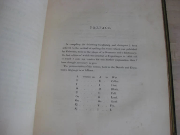 Appendix to the Narrative of a Second Voyage in Search of a North-West Passage Appendix to the Narrative of a Second Voyage in Search of a North-West Passage