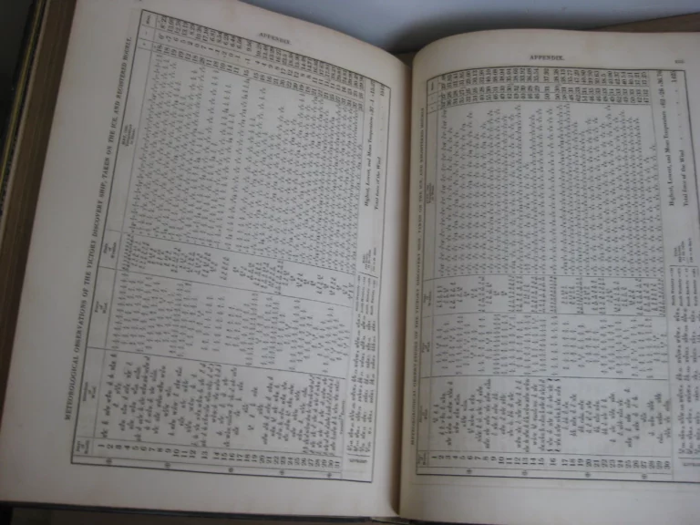 Appendix to the Narrative of a Second Voyage in Search of a North-West Passage Appendix to the Narrative of a Second Voyage in Search of a North-West Passage