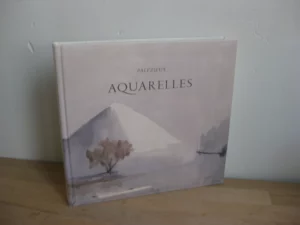 Aquarelles - Gérard de Palézieux