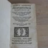 Brevis Expositio propositionum damnatarum - Duarte ab Aragonia Ord. Min Brevis Expositio propositionum damnatarum - Duarte ab Aragonia Ord. Min