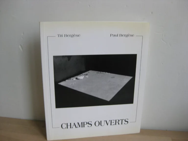 Champs ouverts, Paul et Titi Bergèse Champs ouverts, Paul et Titi Bergèse