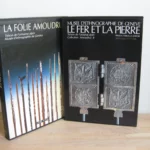 Collection Amoudruz. Trésors de l'artisanat alpin, 2 tomes