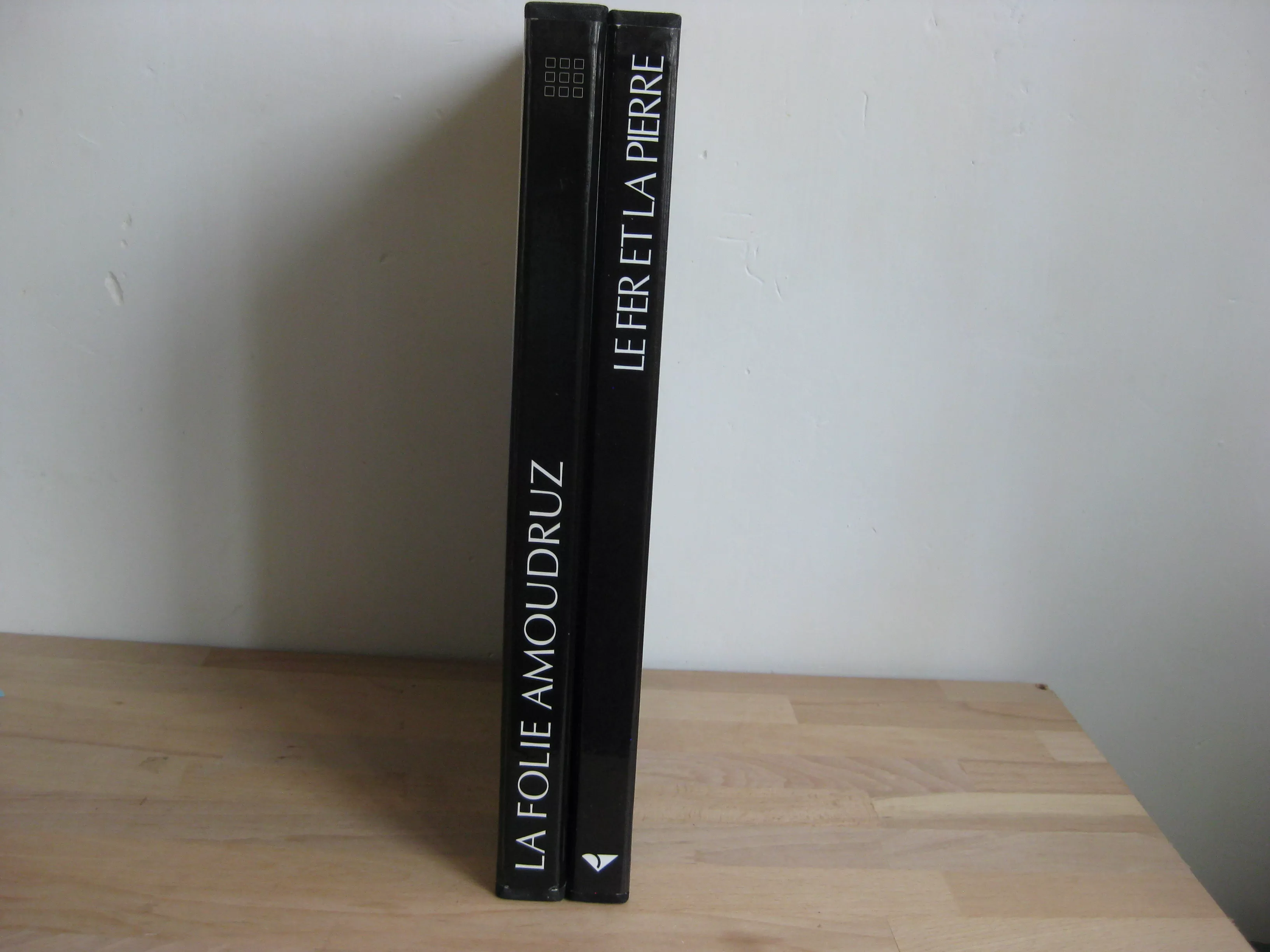 Collection Amoudruz. Trésors de l'artisanat alpin, 2 tomes