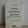 Contes populaires alsaciens : Elsässische Volksmärchen