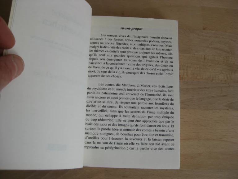 Contes populaires alsaciens : Elsässische Volksmärchen