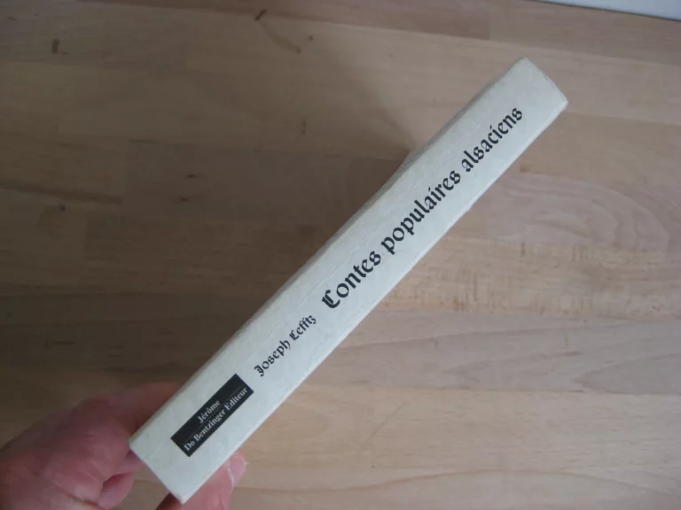 Contes populaires alsaciens : Elsässische Volksmärchen