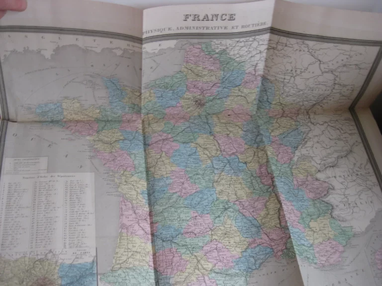 La France et ses colonies. Atlas Vuillemin / Poiré La France et ses colonies. Atlas Vuillemin / Poiré