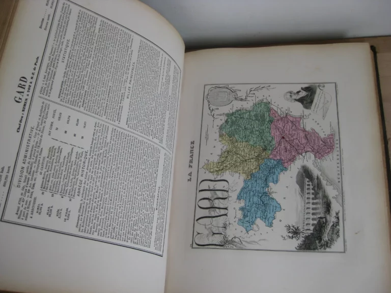 La France et ses colonies. Atlas Vuillemin / Poiré La France et ses colonies. Atlas Vuillemin / Poiré