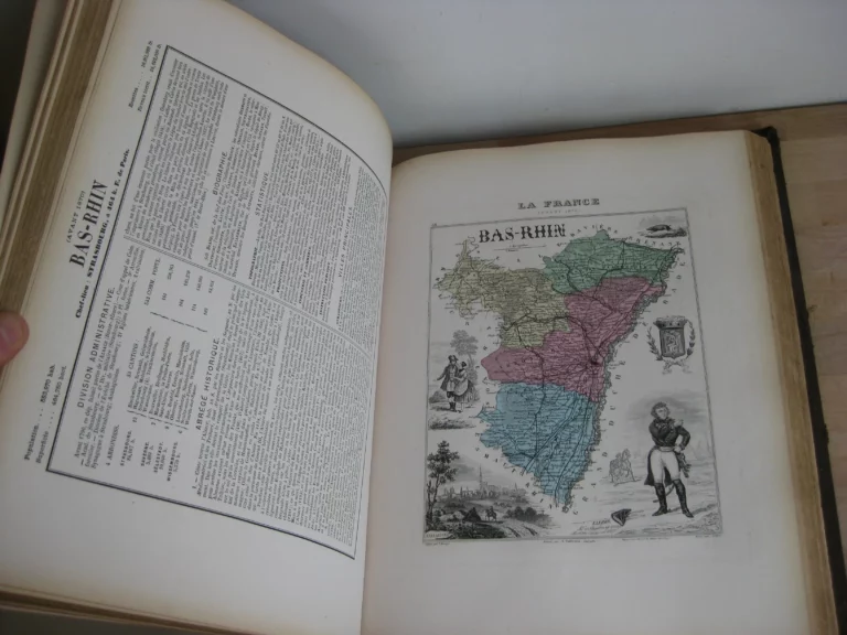 La France et ses colonies. Atlas Vuillemin / Poiré La France et ses colonies. Atlas Vuillemin / Poiré